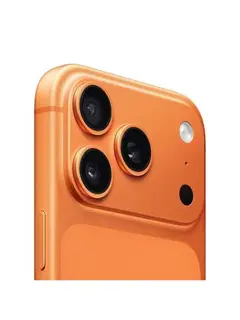 Apple iPhone 17 Pro Smartphone, 6.3 inches