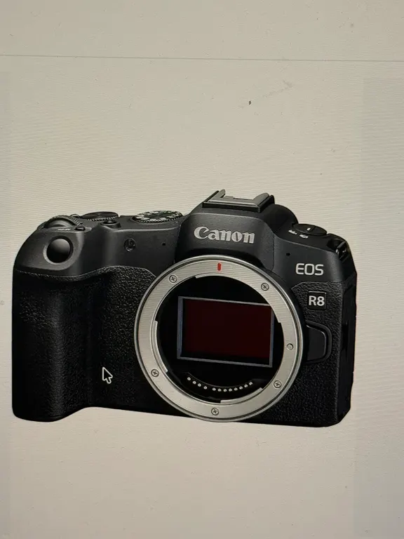 Canon EOS R8 Full-frame kamera