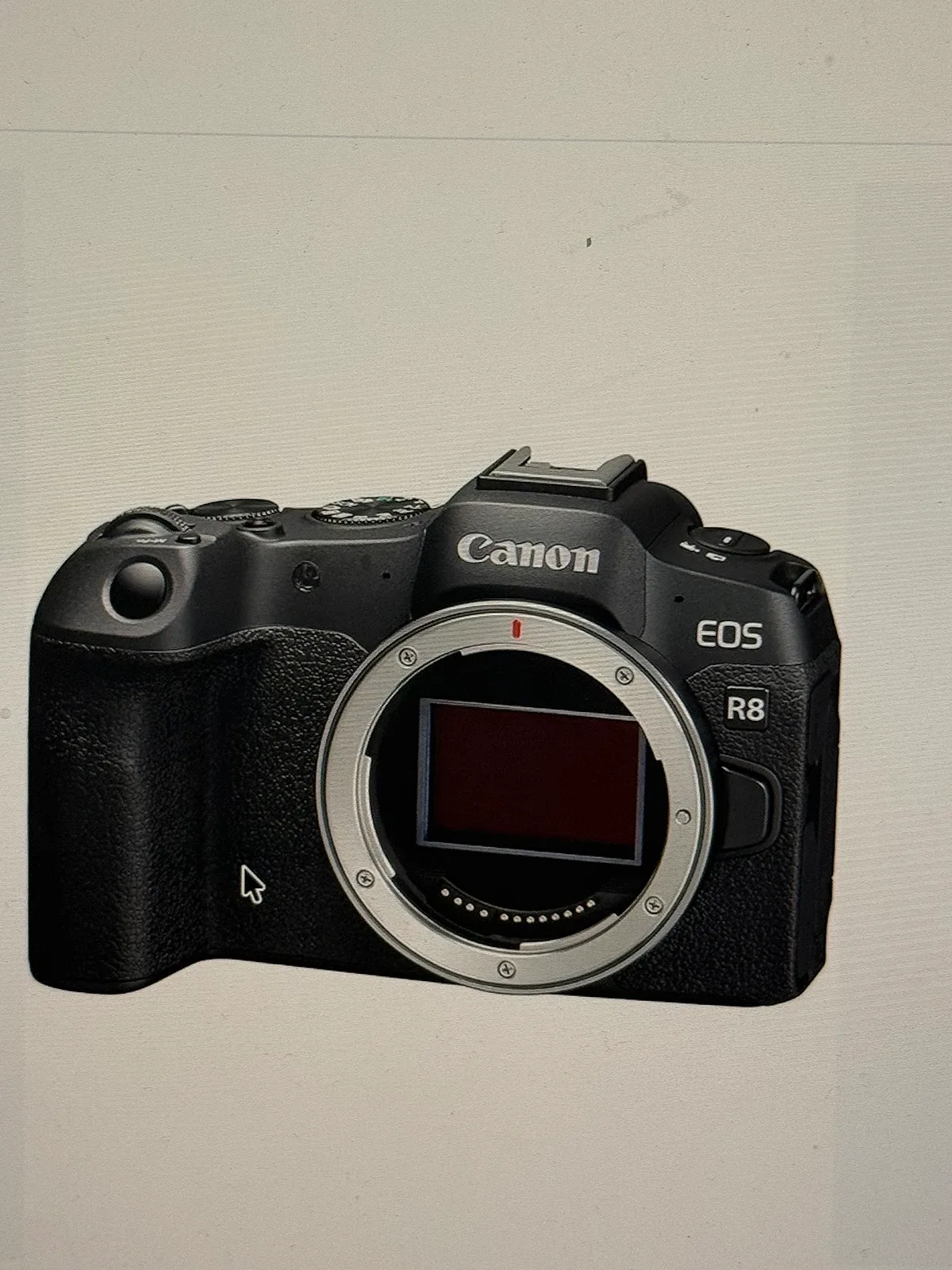 Canon EOS R8 Full-frame kamera