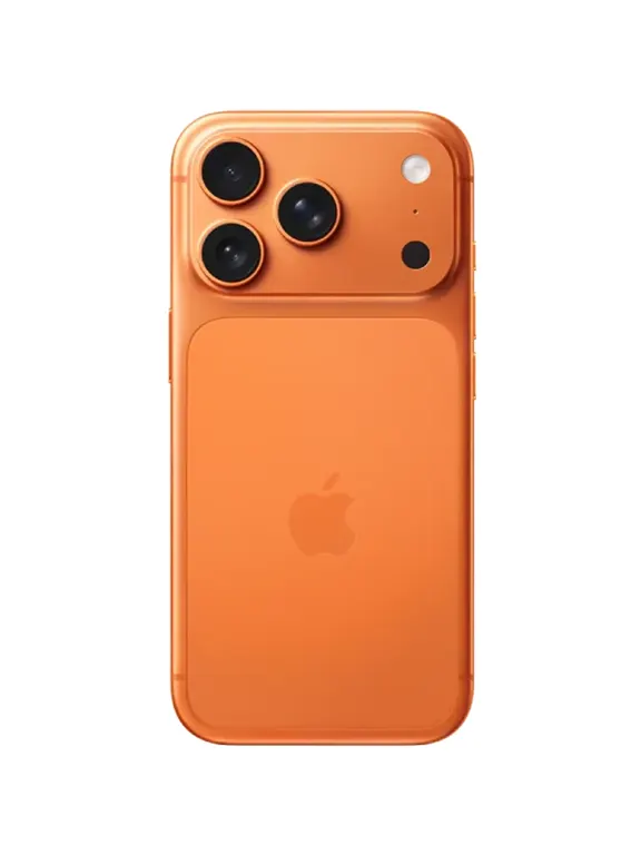 Apple iPhone 17 Pro smartfon, Narıncı, OLED 6.3 düym, 120 Hz (1/2)