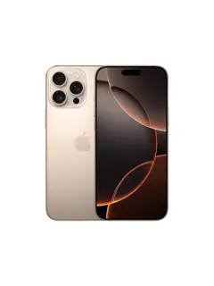 Apple iPhone 16 Pro Smartphone, 8 GB