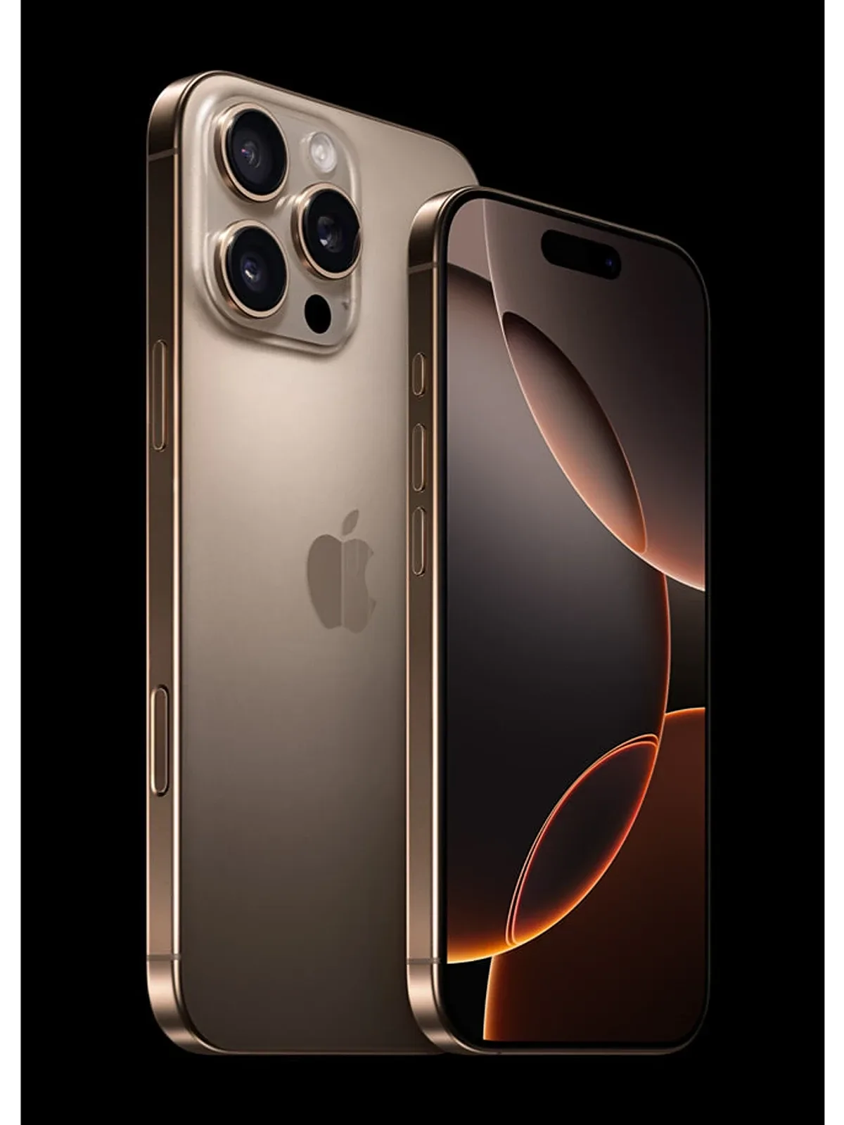 Apple iPhone 16 Pro Smartphone, 8 GB